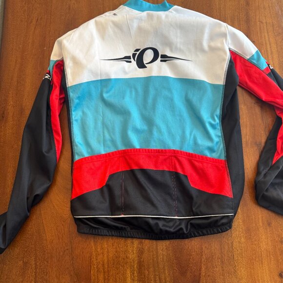 Pearl Izumi Long Sleeve Cycling Jersey - XL - Picture 3 of 5